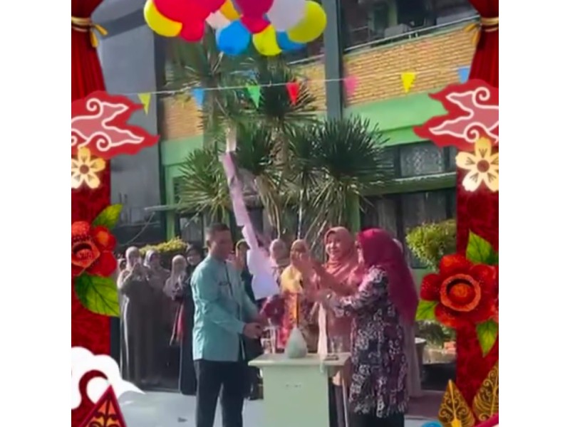 SMAN 1 Jasinga Gelar Lomba Karya Sastra Indonesia, Meriah dan Penuh Kreativitas