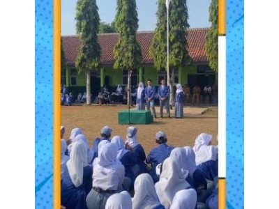 PESTA DEMOKRASI OSIS-MPK SMAN 1 JASINGA