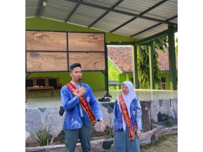 PESTA DEMOKRASI OSIS-MPK SMAN 1 JASINGA