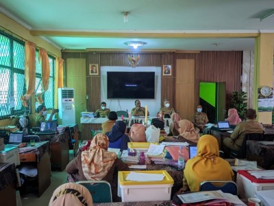 Rapat Dinas Semester Genap