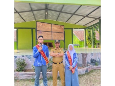 PESTA DEMOKRASI OSIS-MPK SMAN 1 JASINGA