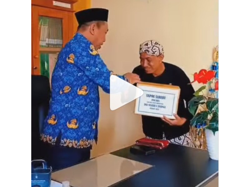 POE IBU (SAPOE SAREBU) SMAN 1 JASINGA 